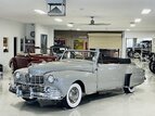 Thumbnail Photo 21 for 1948 Lincoln Continental